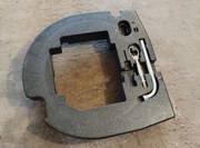 Wkład koła zapasowego Seat Ibiza IV 3D - 6J0012115F