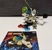 LEGO Space 6856 Zwiadowczy statek kosmiczny, komplet z instrukcją