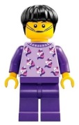 Lego DREAMZzz figurka - Jayden (71475)