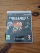 PS3 gra Minecraft 