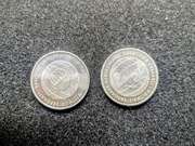 Srebrna moneta  10 EURO NIEMCY - 1/2 (0,54) oz srebra 999. Czytaj opis.