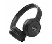 Słuchawki bezprzewodowe JBL Harman SŁUCHAWKI NAUSZNE JBL TUNE 510BT CZARNE