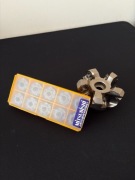 Zestaw Mitsubishi NNMU 200708ZEN-MP VP15TF + głowica AHX640S-063A05AR