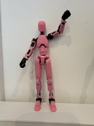 Ruchoma Figurka Kolekcjonerska Wojownika DUMMY 13