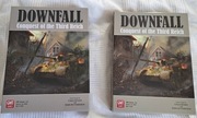 Downfall: Conquest of the Third Reich + Downfall Mounted Maps + 3" Box