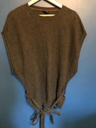 Pulower damski wiązany w pasie - Cubus