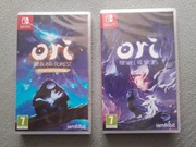 ORI 1 + 2 Nintendo Switch nowe