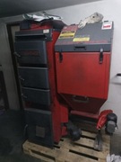 Kocioł grzewczy Defro Duo Uni 15 KW na ekogroszek 