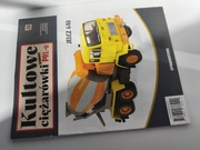 JELCZ 640 betoniarka Kultowe Ciężarówki PRL-U 