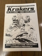 Komiks Krakers nr 3 (7) 1998