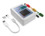 Uniwersalny tester elementów LCR-TC1 miernik IR