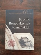 Kronika benedyktynek poznańskich NOWA 