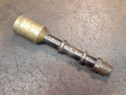 Wybijak pocisków armata przeciwpancerna kalibru 45mm Muchobijka