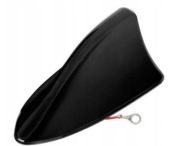 Emblemat BMW MPAKIET + antena płetwa shark na dach