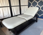 Lezanka rehabilitacyjna drewniana Habys