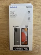 Silikonowy case do Samsung Galaxy M22