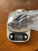 2.1kg monet okolicznosciowych PRL