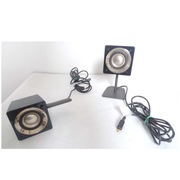 Satelity Creative GigaWorks T3 2x15W 4om kable złącze Cinch