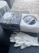 motocykla Led DOT E9 5,75 cala światła do jazdy