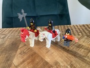 Figurki Lego Castle rycerze