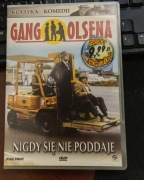 Gang Olsena 13 -Nigdy się nie poddaję