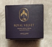 Royal Velvet krem na noc Oriflame