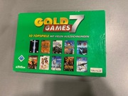Gold Games 7 - Zestaw 9 Gier PC - Wydanie Niemieckie