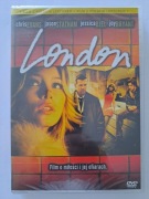 LONDON [Jason Statham, Jessica Biel] [DVD] Lektor, Napisy PL, FOLIA