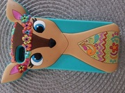 Etui pokrowiec futerał silikonowy IPHON na telefon