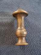 Pieczęć lakowa Herbowa mosiądz Salzburg Unikat 