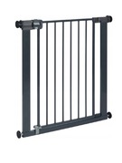 Safety  Bramka Ochronna, Czarna, 73 cm - 80 cm