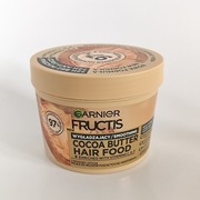 Garnier Fructis Cocoa Butter Hair Food Wygładzająca Maska do włosów