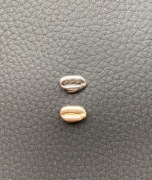 Pin pinezka ziarno kawy barista mix wzorów