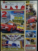 KOMPUTER ŚWIAT GRY nr. 9/2006 - bez płyt