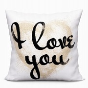 Poszewka na poduszkę Markizeta 40 x 40cm