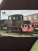 Model kartonowy Ls60