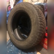 Opony zimowe nokian 235/65 R18
