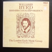 Renesans Angielski, Byrd, Morley, Dowland i in, box 2 lp