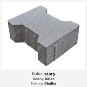 KOSTKA BRUKOWA POLBRUK kość tetka behaton bruk parking plac wjazd