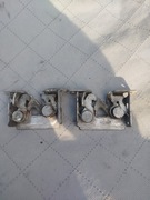 BMW E60 E61 zamek maski 