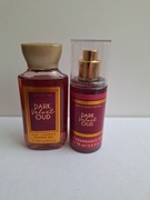 Zestaw w wersji podróżnej - Dark Velevet Oud