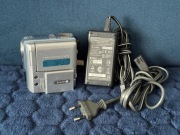 Cyfrowa Kamera Handycam MiniDV Sony DCR-PC108E TOP Zestaw Unikat