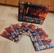 Ekologia w gimnazjum | 7 CD | Stan idealny! 