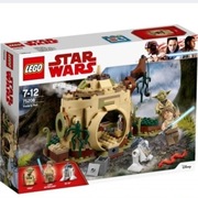 LEGO STAR WARS 75208 - CHATKA YODY BEZ FIGUREK