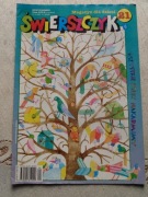 Świerszczyk - czasopismo - numer 21 2001