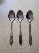 łyżki Solingen Design Edelsthal Rostfrei 18/10