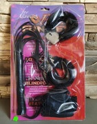 Zestaw erotyczny na panieński, urodziny, kajdanki, pejcz, stringi 