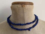 Naszyjnik Lapis Lazuli
