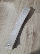 Pas Karate Taekwondo Judo biały 180cm