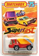 Matchbox Skip Truck No 37